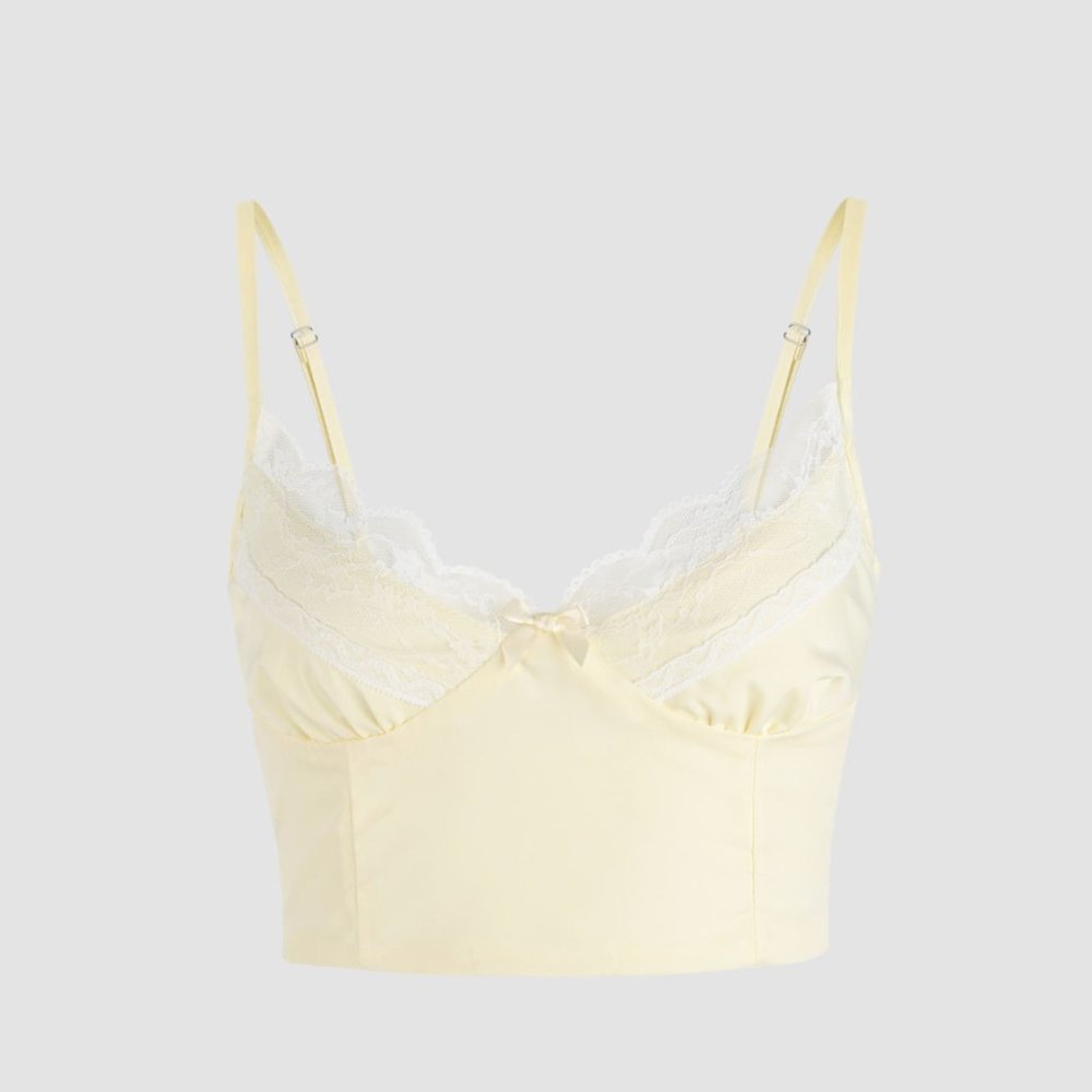 I Woke Up Like This Cami